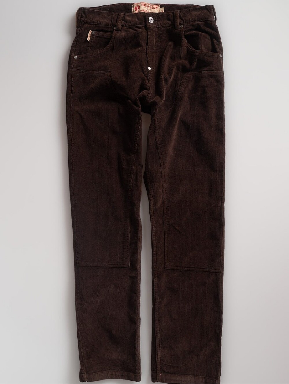 Iron & Resin - Corduroy Lancaster Pants